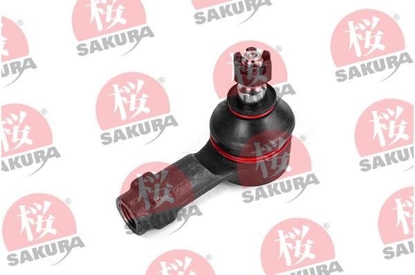 Sakura 431-05-4604 Tie rod end left 431054604: Buy near me in Poland at 2407.PL - Good price!