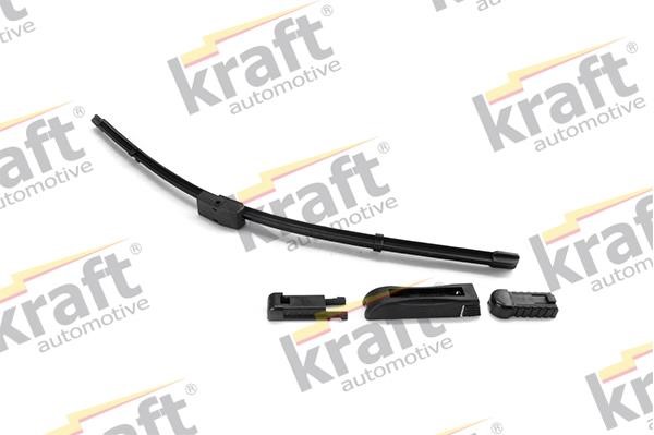 Kraft Automotive K53PBCDE Wiper blade 530 mm (21") K53PBCDE: Buy near me in Poland at 2407.PL - Good price!