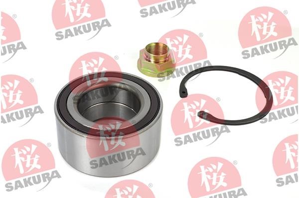 Sakura 4106705 Front Wheel Bearing Kit 4106705: Buy near me in Poland at 2407.PL - Good price!