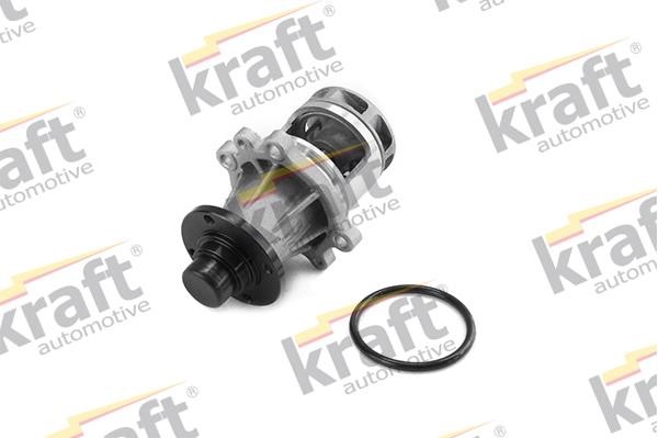 Kraft Automotive 1502590 Water pump 1502590: Buy near me in Poland at 2407.PL - Good price!