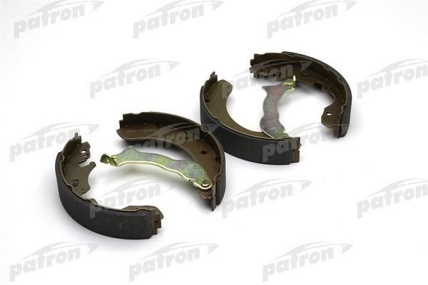 Patron PSP537 Brake shoe set PSP537: Buy near me in Poland at 2407.PL - Good price!