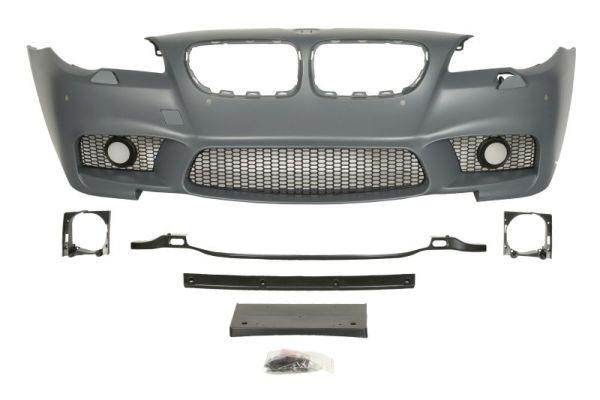 Blic 5510-00-0067916KP Front bumper 5510000067916KP: Buy near me in Poland at 2407.PL - Good price!