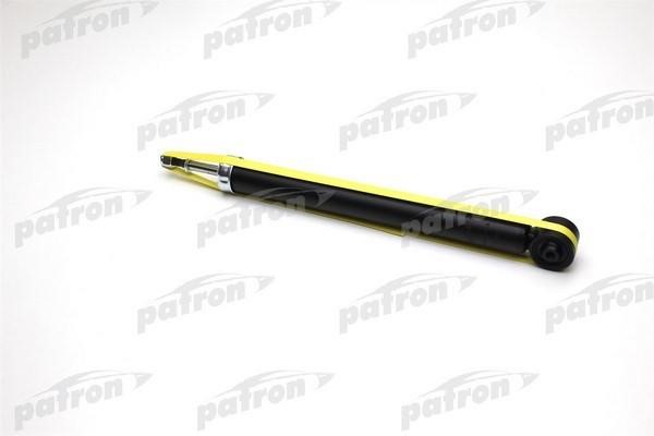 Patron PSA343348 Rear oil and gas suspension shock absorber PSA343348: Buy near me at 2407.PL in Poland at an Affordable price!