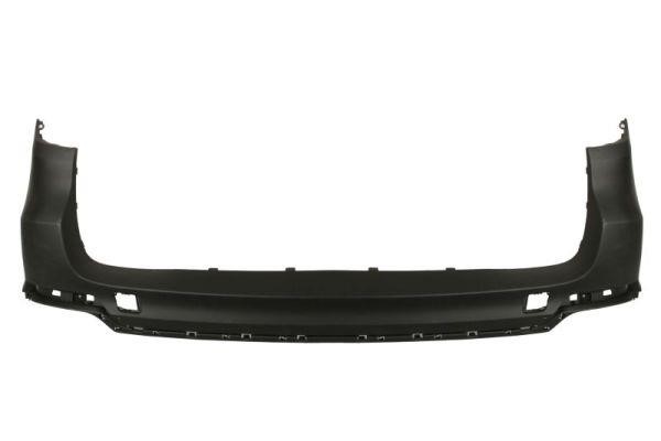 Blic 5506-00-0096956P Bumper rear 5506000096956P: Buy near me in Poland at 2407.PL - Good price!