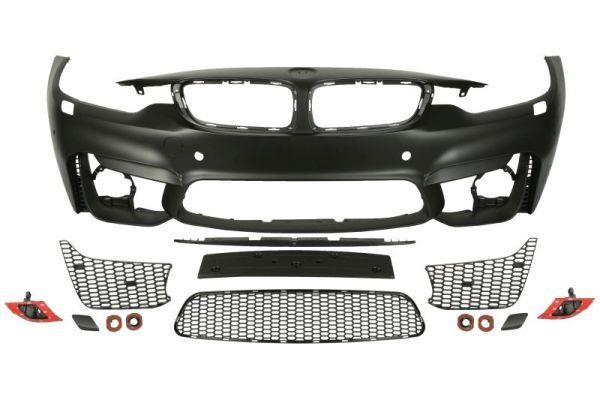 Blic 5510-00-0070902KP Front bumper 5510000070902KP: Buy near me in Poland at 2407.PL - Good price!