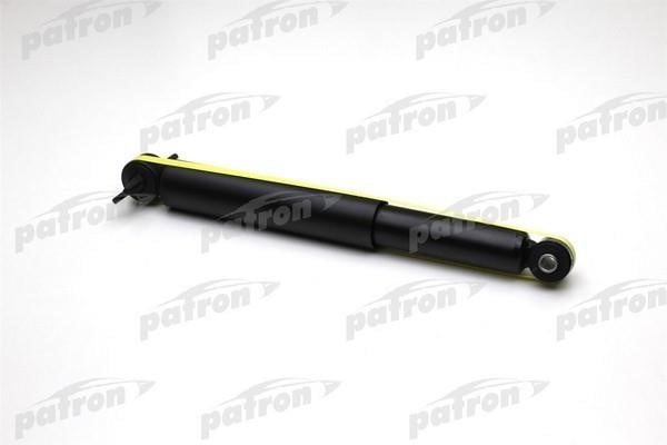 Patron PSA343424 Rear oil and gas suspension shock absorber PSA343424: Buy near me in Poland at 2407.PL - Good price!