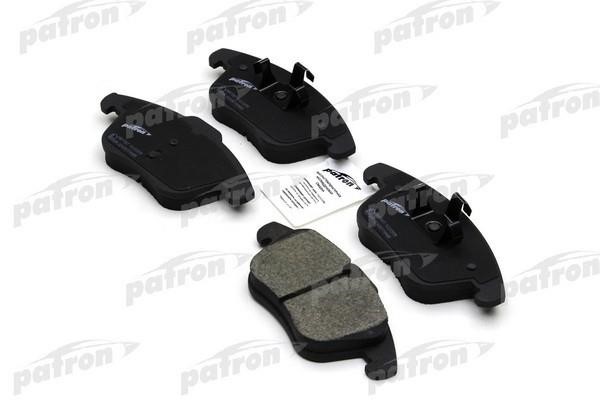 Patron PBP7007 Brake Pad Set, disc brake PBP7007: Buy near me in Poland at 2407.PL - Good price!