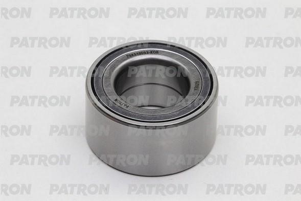 Patron PBK510093-KOR Wheel bearing PBK510093KOR: Buy near me in Poland at 2407.PL - Good price!