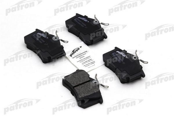 Patron PBP1637 Brake Pad Set, disc brake PBP1637: Buy near me in Poland at 2407.PL - Good price!