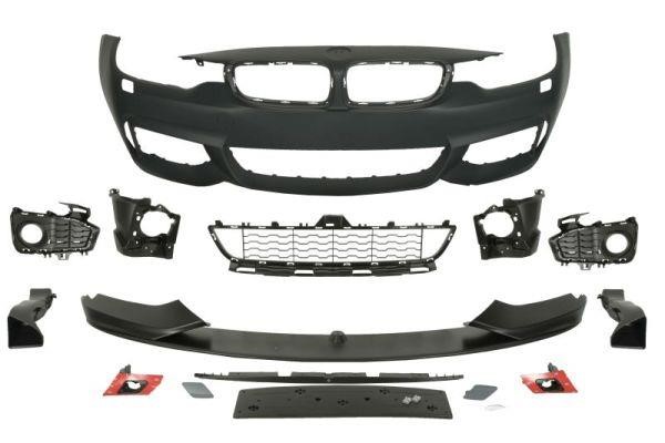 Blic 5510-00-0070901KP Front bumper 5510000070901KP: Buy near me in Poland at 2407.PL - Good price!