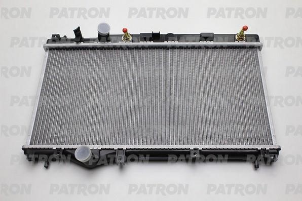 Patron PRS3686 Радиатор охлаждения двигателя PRS3686: Отличная цена - Купить в Польше на 2407.PL!