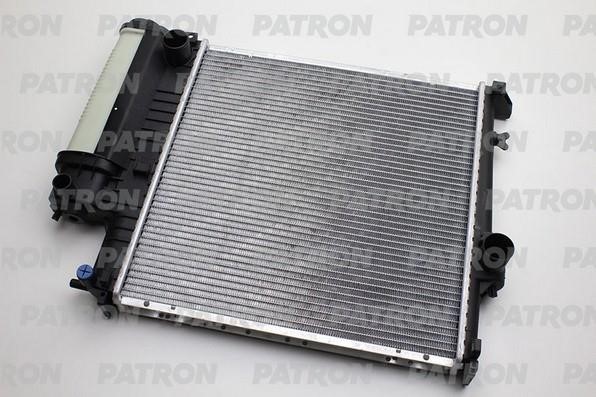 Patron PRS3393 Радиатор охлаждения двигателя PRS3393: Отличная цена - Купить в Польше на 2407.PL!