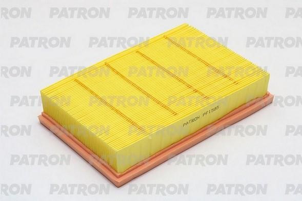 Patron PF1585 Air filter PF1585: Buy near me in Poland at 2407.PL - Good price!
