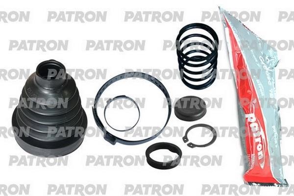 Patron PDC5607 Bellow set, drive shaft PDC5607: Buy near me in Poland at 2407.PL - Good price!
