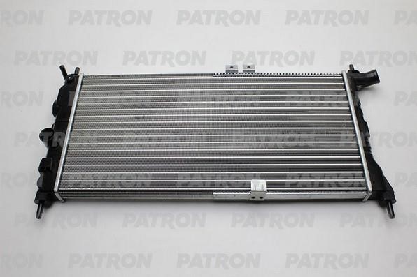 Patron PRS3168 Radiator, engine cooling PRS3168: Buy near me in Poland at 2407.PL - Good price!