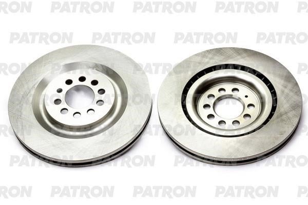 Patron PBD6011 Front brake disc ventilated PBD6011: Buy near me in Poland at 2407.PL - Good price!