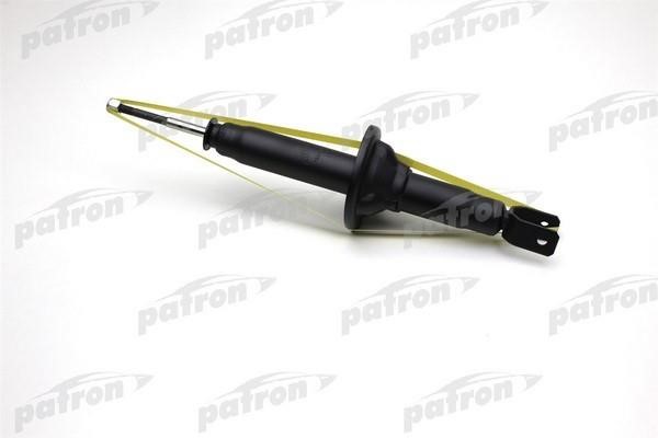 Patron PSA341173 Rear oil and gas suspension shock absorber PSA341173: Buy near me in Poland at 2407.PL - Good price!