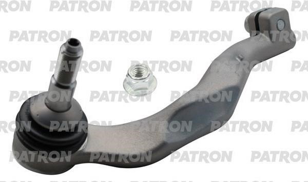 Patron PS10053R Tie rod end PS10053R: Buy near me in Poland at 2407.PL - Good price!