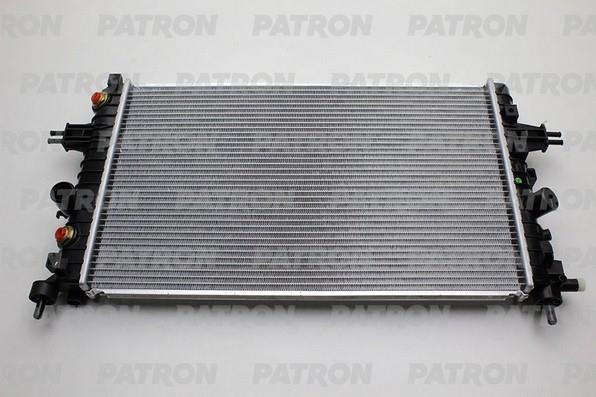 Patron PRS4050 Радиатор охлаждения двигателя PRS4050: Отличная цена - Купить в Польше на 2407.PL!