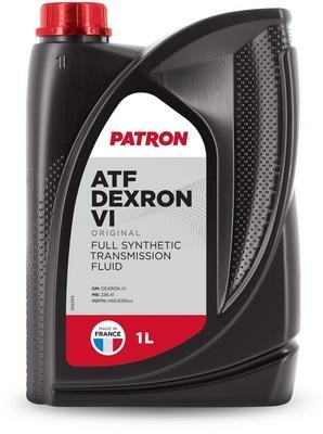 Patron 3008 Automatic Transmission Oil 3008: Buy near me in Poland at 2407.PL - Good price!