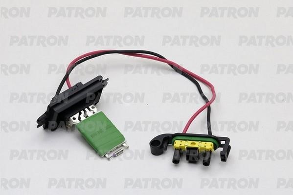 Patron P15-0178 Resistor, interior blower P150178: Buy near me in Poland at 2407.PL - Good price!