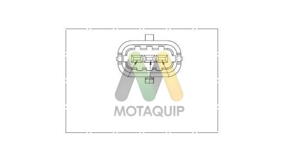 Motorquip LVCP213 Camshaft position sensor LVCP213: Buy near me in Poland at 2407.PL - Good price!