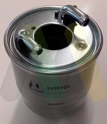 Motorquip LVFF722 Топливный фильтр LVFF722: Отличная цена - Купить в Польше на 2407.PL!