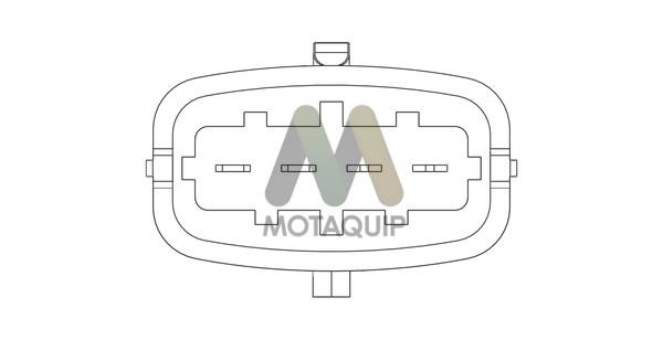 Motorquip LVMA260 Air mass meter LVMA260: Buy near me in Poland at 2407.PL - Good price!
