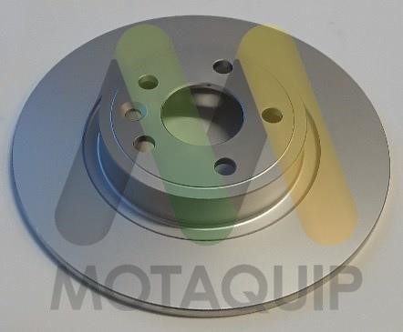 Motorquip LVBD1881 Brake disk LVBD1881: Buy near me in Poland at 2407.PL - Good price!