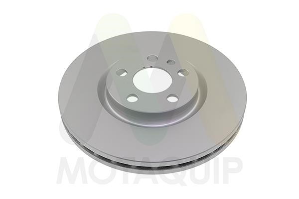 Motorquip LVBE363 Тормозной диск передний вентилируемый LVBE363: Отличная цена - Купить в Польше на 2407.PL!