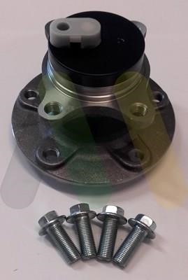 Motorquip LVBW1592 Wheel hub with rear bearing LVBW1592: Buy near me at 2407.PL in Poland at an Affordable price!