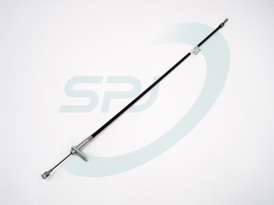 Lecoy 8517 Parking brake cable left 8517: Buy near me in Poland at 2407.PL - Good price!