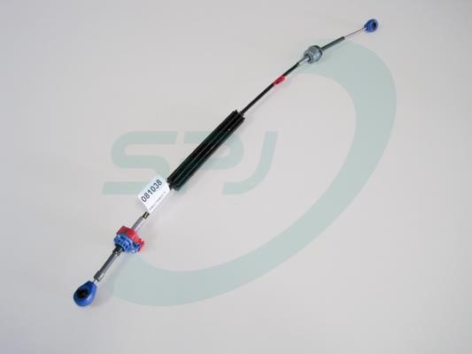 Lecoy 34808 Cable Pull, manual transmission 34808: Buy near me in Poland at 2407.PL - Good price!