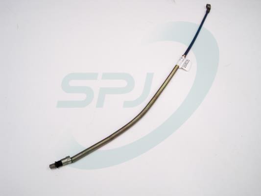 Lecoy 4279 Parking brake cable, right 4279: Buy near me in Poland at 2407.PL - Good price!