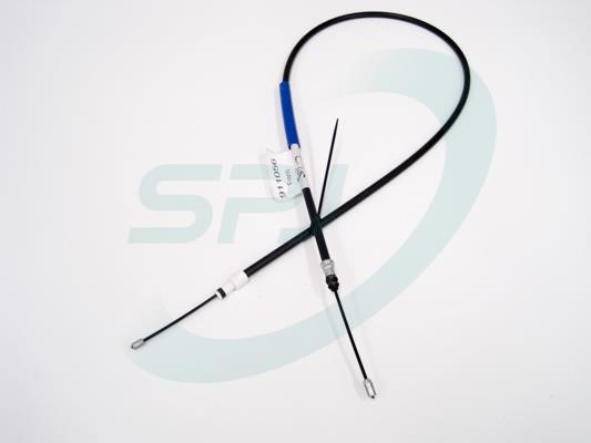 Lecoy 2171 Parking brake cable left 2171: Buy near me in Poland at 2407.PL - Good price!