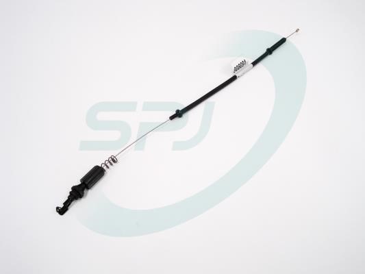 Lecoy 4585 Accelerator Cable 4585: Buy near me in Poland at 2407.PL - Good price!