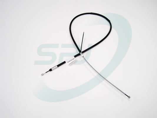 Lecoy 8381 Parking brake cable left 8381: Buy near me in Poland at 2407.PL - Good price!