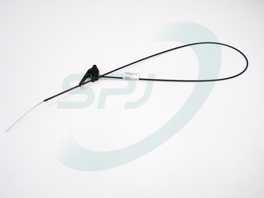 Lecoy S240 Hood lock cable S240: Buy near me in Poland at 2407.PL - Good price!