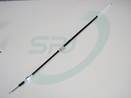 Lecoy 0278 Parking brake cable left 0278: Buy near me in Poland at 2407.PL - Good price!