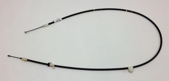 Lecoy 7222 Parking brake cable left 7222: Buy near me at 2407.PL in Poland at an Affordable price!