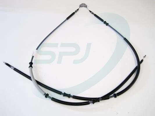 Lecoy 7464 Cable Pull, parking brake 7464: Buy near me in Poland at 2407.PL - Good price!