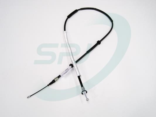 Lecoy 8285 Parking brake cable left 8285: Buy near me in Poland at 2407.PL - Good price!