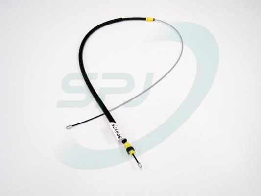 Lecoy 0352 Cable Pull, parking brake 0352: Buy near me at 2407.PL in Poland at an Affordable price!