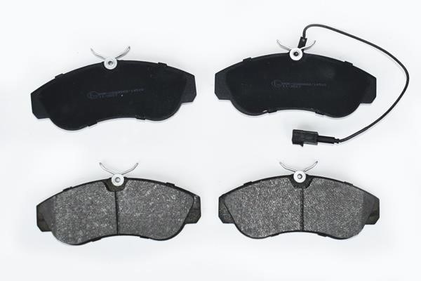 ASAM 74253 Front disc brake pads, set 74253: Buy near me at 2407.PL in Poland at an Affordable price!