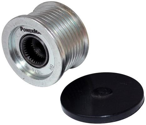 Power max 81110676 Belt pulley generator 81110676: Buy near me at 2407.PL in Poland at an Affordable price!