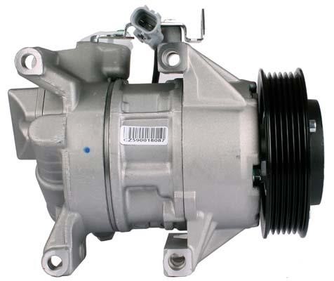 Power max 7010744 Compressor, air conditioning 7010744: Buy near me in Poland at 2407.PL - Good price!