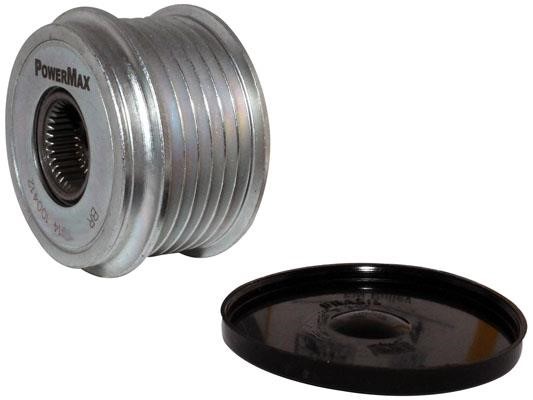 Power max 81110414 Belt pulley generator 81110414: Buy near me in Poland at 2407.PL - Good price!