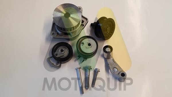 Motorquip LVTTP114 TIMING BELT KIT WITH WATER PUMP LVTTP114: Buy near me at 2407.PL in Poland at an Affordable price!