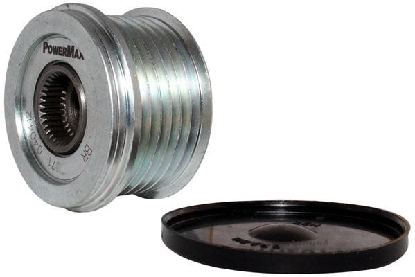Power max 81112671 Belt pulley generator 81112671: Buy near me in Poland at 2407.PL - Good price!