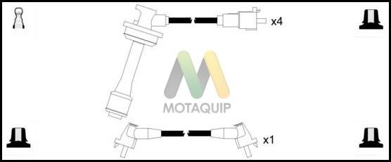 Motorquip LDRL1159 Zündkabel kit LDRL1159: Kaufen Sie zu einem guten Preis in Polen bei 2407.PL!